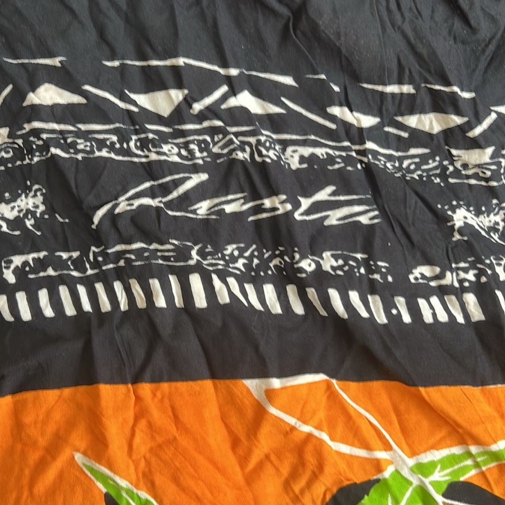 Bob Marley Rasta throw - Picture 3 of 3